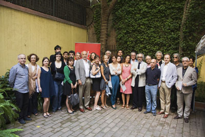 Once galerías barcelonesas aprovechan la primera quincena de septiembre para exponer arte joven